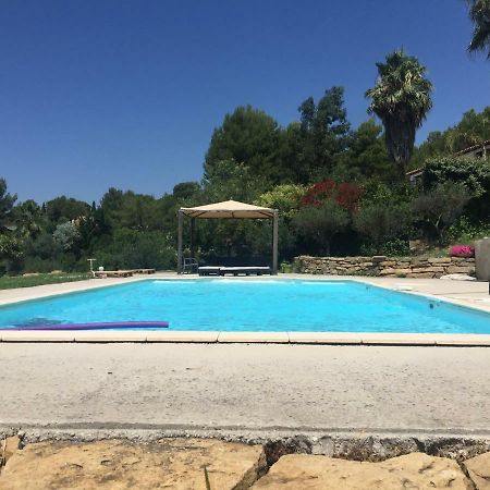 Le Gite Du Dab Villa La Cadiere-d'Azur Bagian luar foto