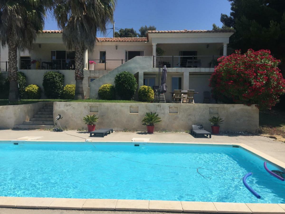 Le Gite Du Dab Villa La Cadiere-d'Azur Bagian luar foto
