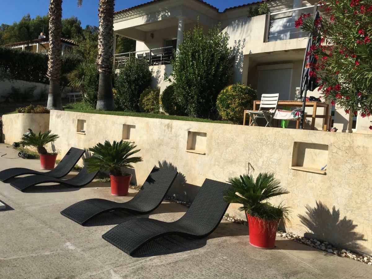 Le Gite Du Dab Villa La Cadiere-d'Azur Bagian luar foto